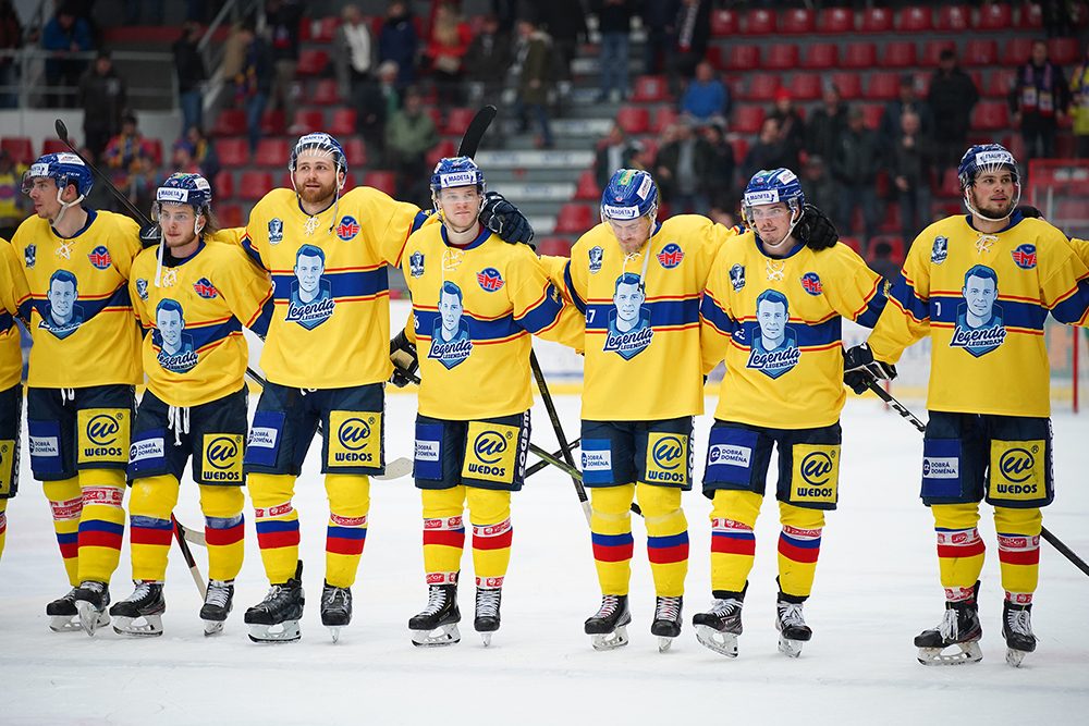 ČEZ Motor České Budějovice vs HC Zubr Přerov