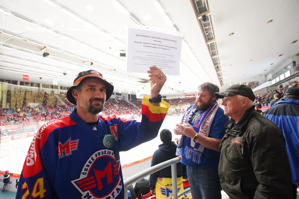 ČEZ Motor České Budějovice vs Piráti Chomutov