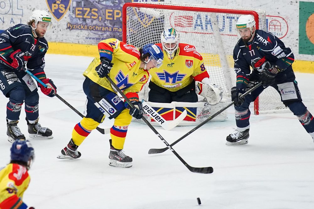 ČEZ Motor České Budějovice vs Piráti Chomutov