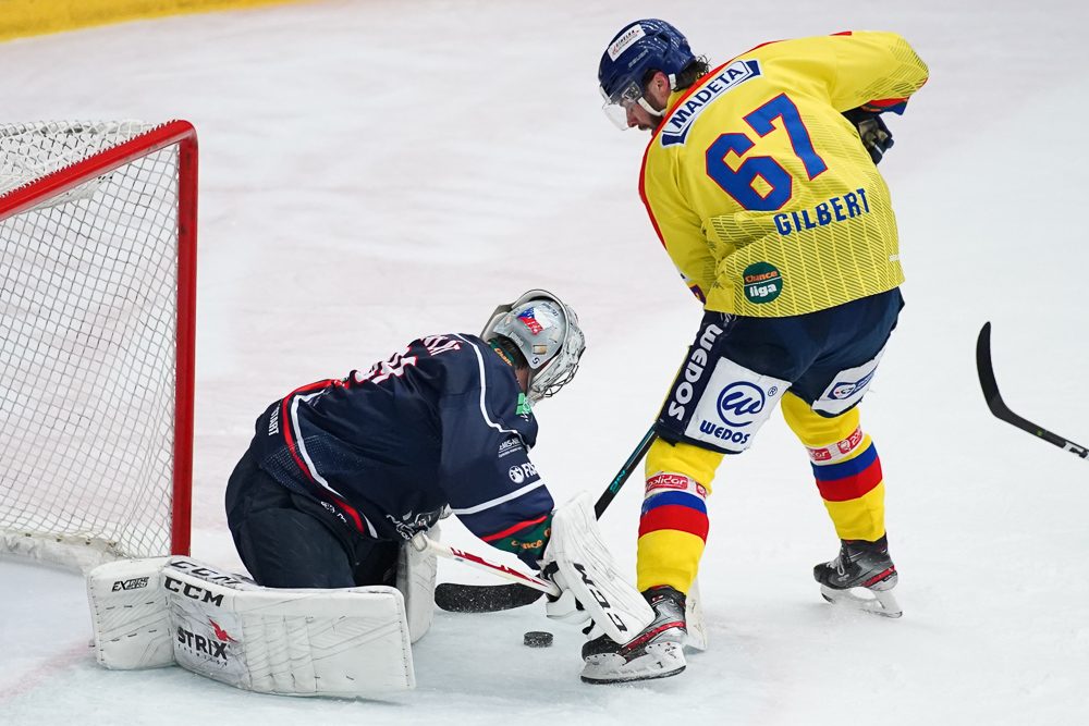 ČEZ Motor České Budějovice vs Piráti Chomutov