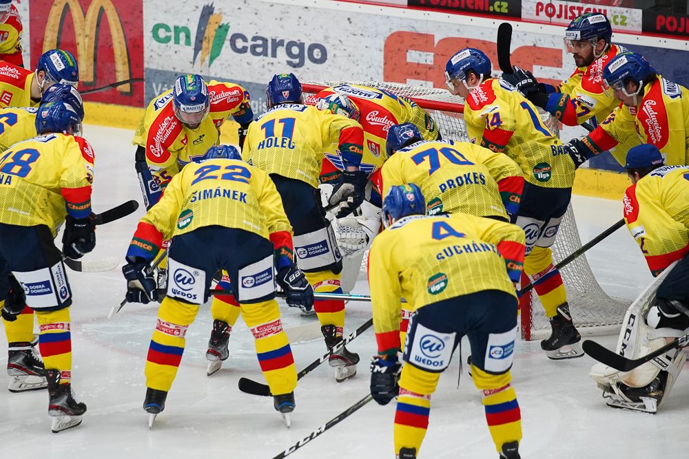 ČEZ Motor České Budějovice vs Piráti Chomutov