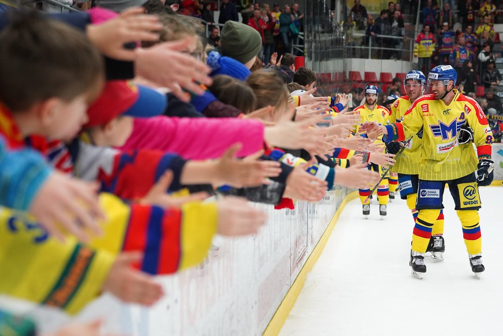 ČEZ Motor České Budějovice vs Piráti Chomutov