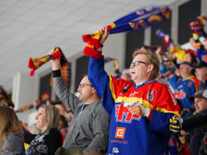 ČEZ Motor České Budějovice vs Piráti Chomutov