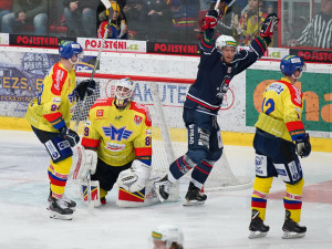 ČEZ Motor České Budějovice vs Piráti Chomutov