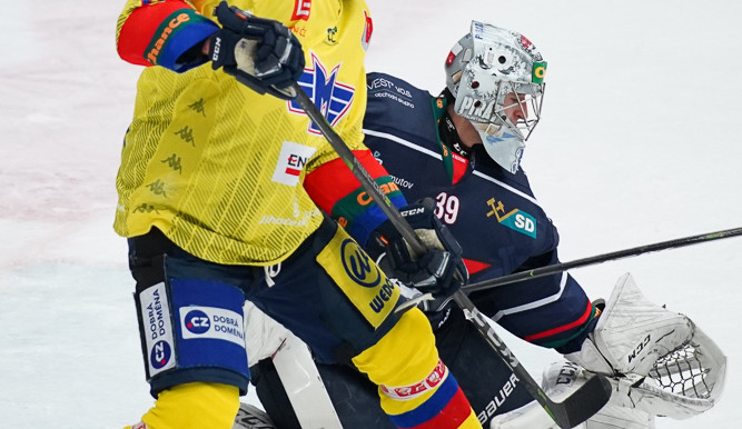 ČEZ Motor České Budějovice vs Piráti Chomutov