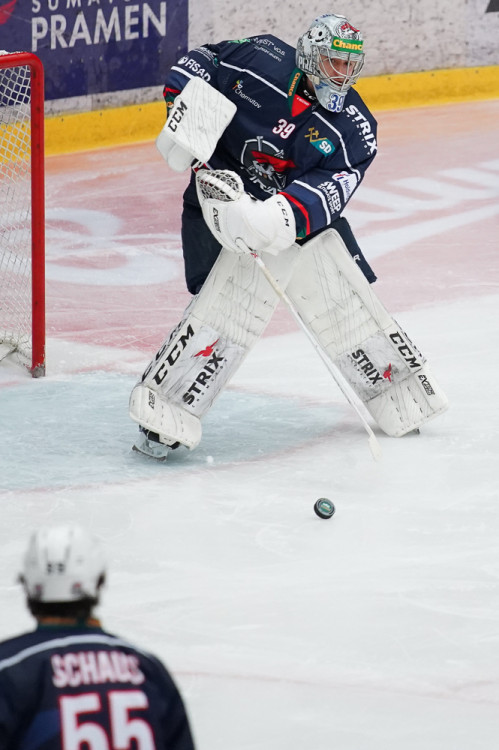 ČEZ Motor České Budějovice vs Piráti Chomutov