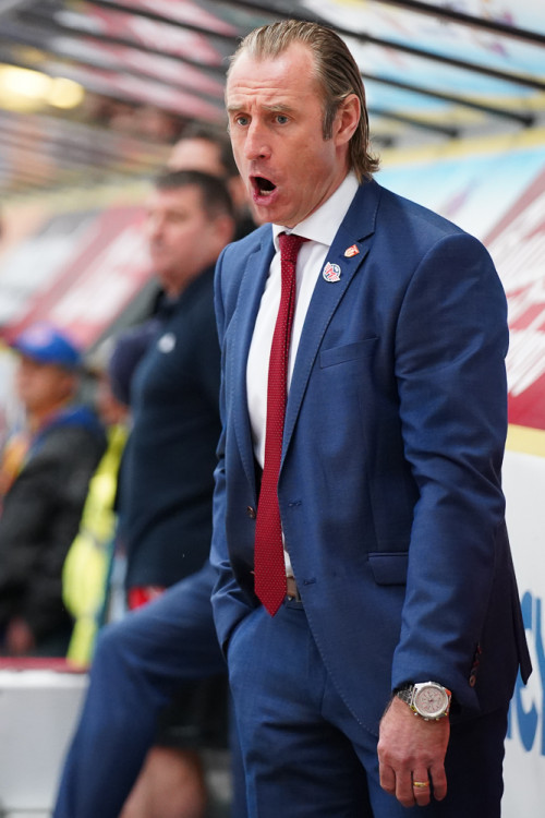 ČEZ Motor České Budějovice vs Piráti Chomutov