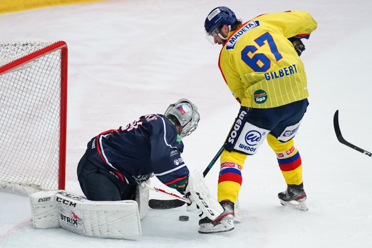 ČEZ Motor České Budějovice vs Piráti Chomutov