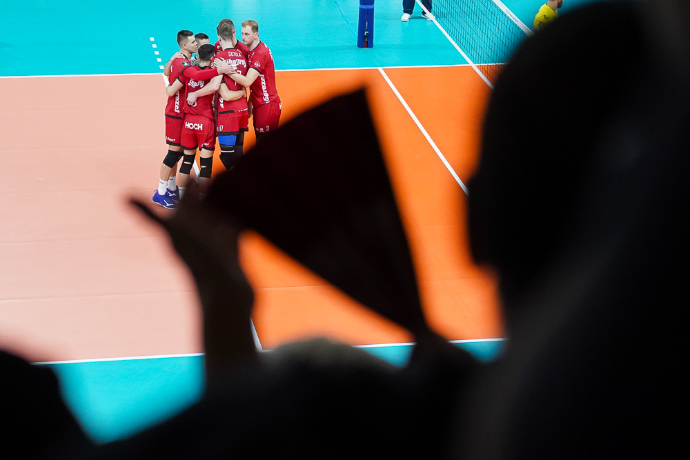 VK Jihostroj Č. Budějovice vs Fenerbahce Istanbul