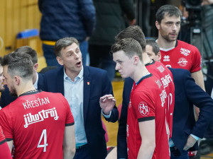 VK Jihostroj Č. Budějovice vs Fenerbahce Istanbul