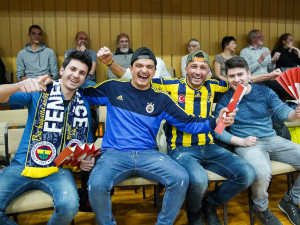 VK Jihostroj Č. Budějovice vs Fenerbahce Istanbul