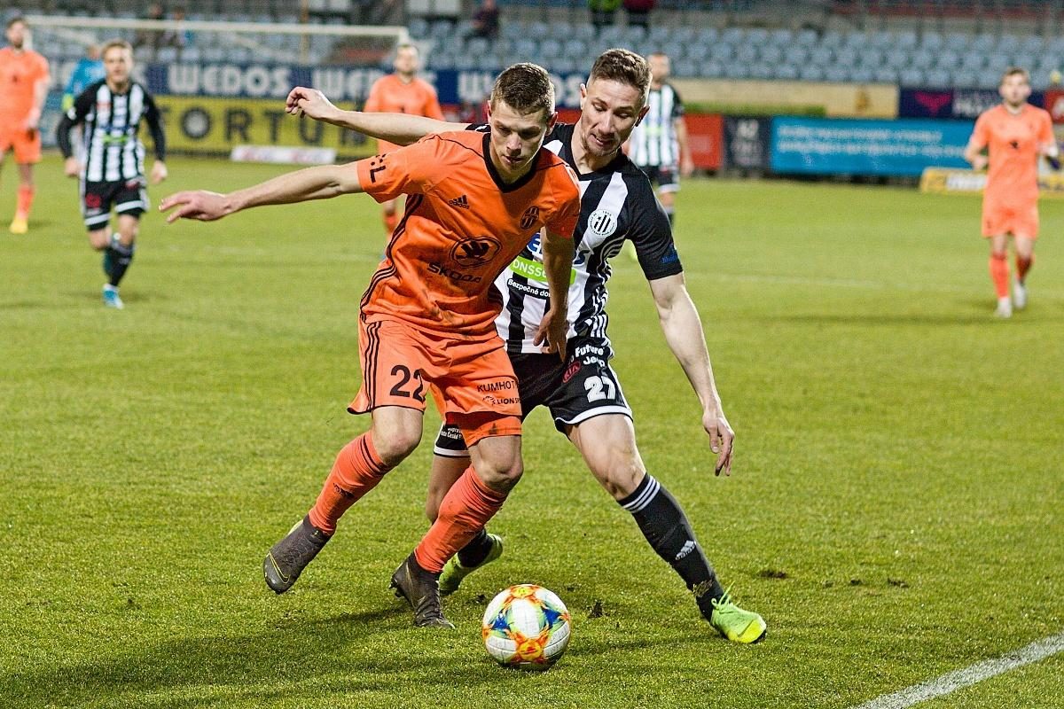 Dynamo nedalo Mladé Boleslavi šanci.