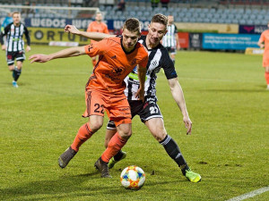 Dynamo nedalo Mladé Boleslavi šanci.