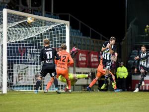 Dynamo nedalo Mladé Boleslavi šanci.