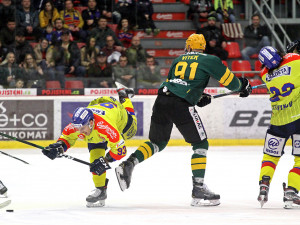 Motoráci vybojovali proti Valachům další bodový příděl