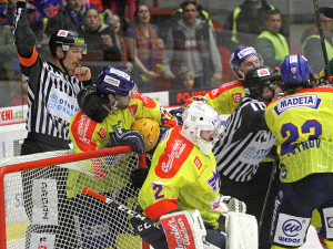 Motoráci vybojovali proti Valachům další bodový příděl