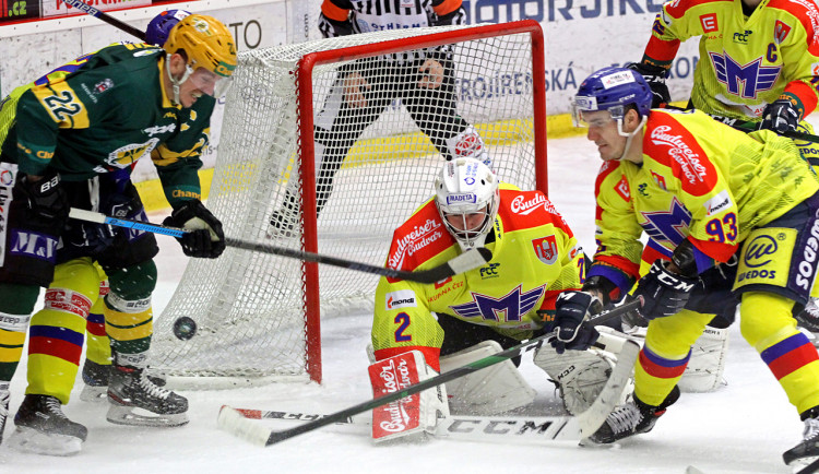 Motoráci vybojovali proti Valachům další bodový příděl