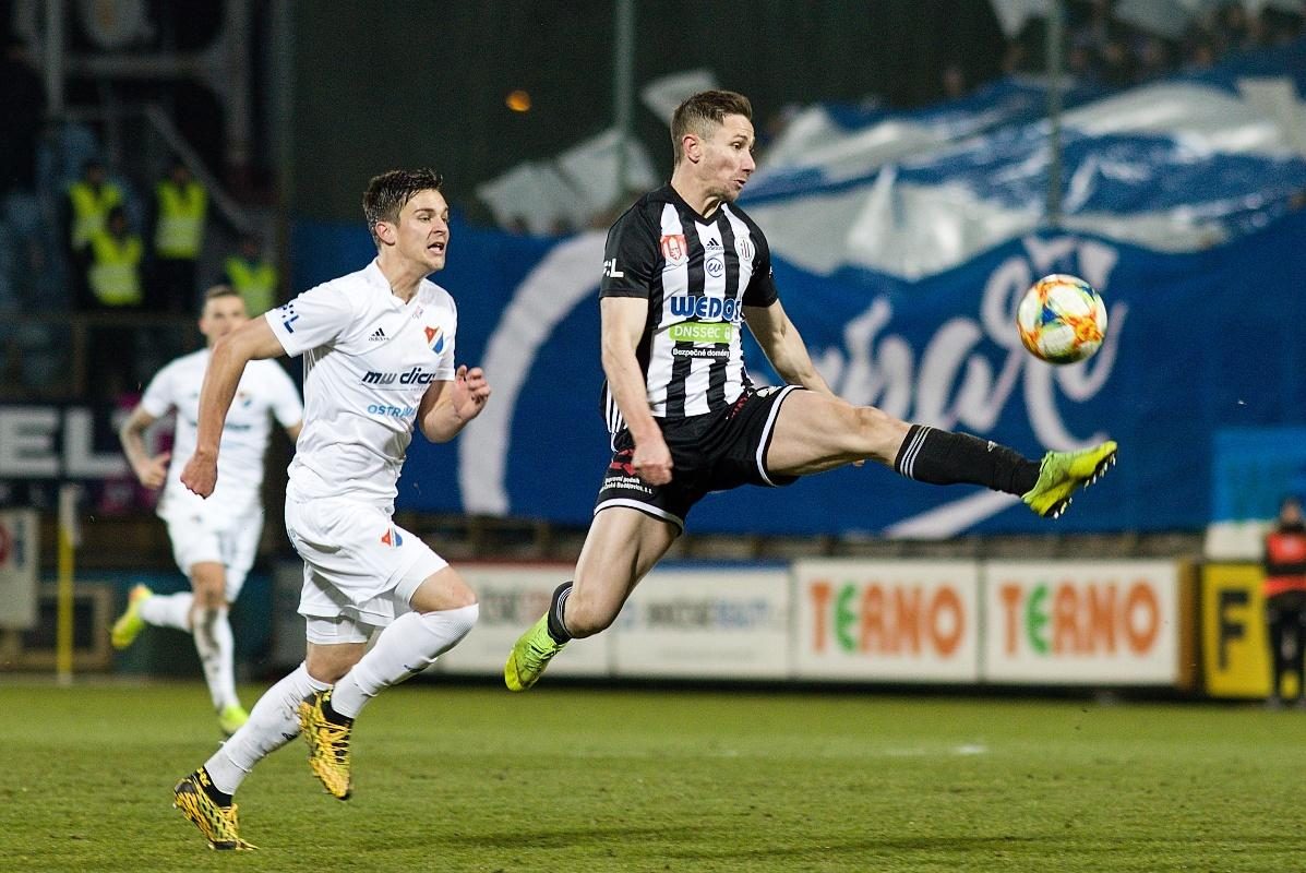 Dynamo podlehlo Baníku