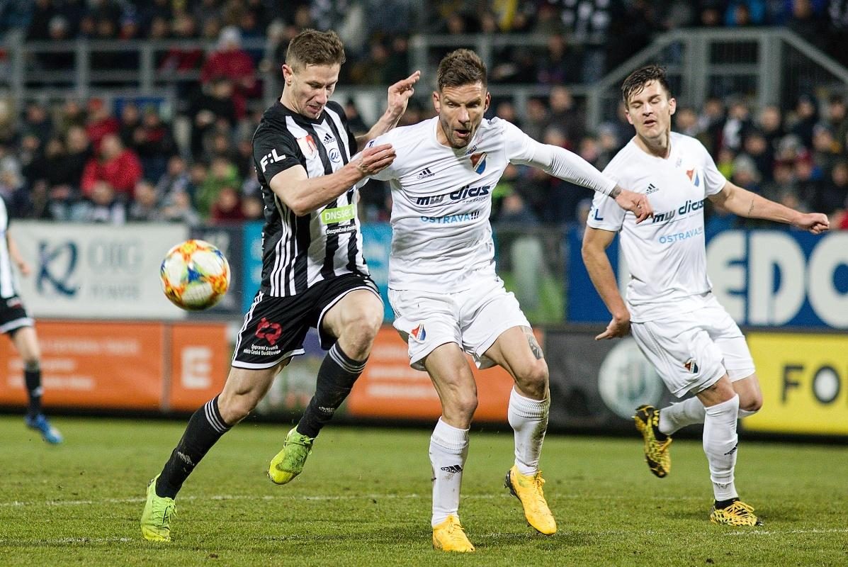 Dynamo podlehlo Baníku