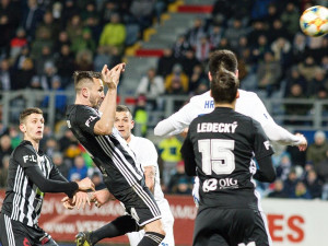 Dynamo podlehlo Baníku