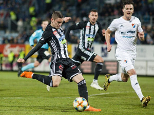 Dynamo podlehlo Baníku