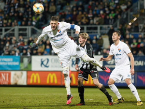 Dynamo podlehlo Baníku