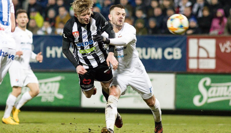 Dynamo podlehlo Baníku