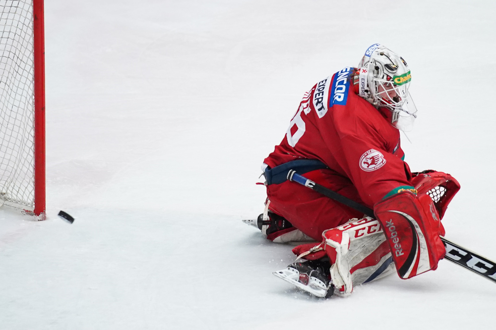 ČEZ Motor České Budějovice vs HC Slavia Praha