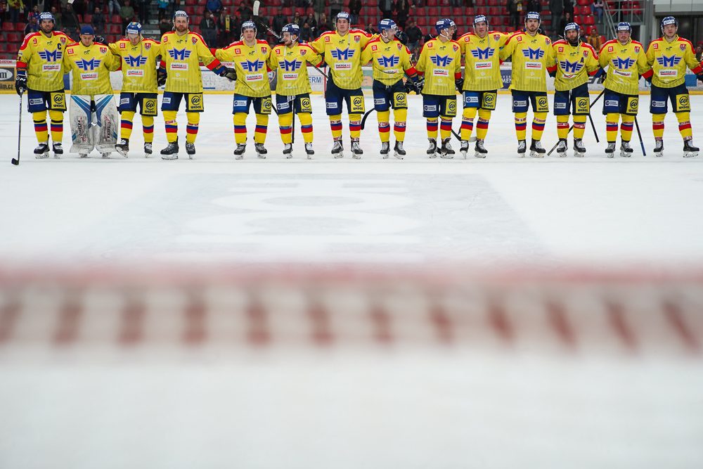 ČEZ Motor České Budějovice vs HC Slavia Praha