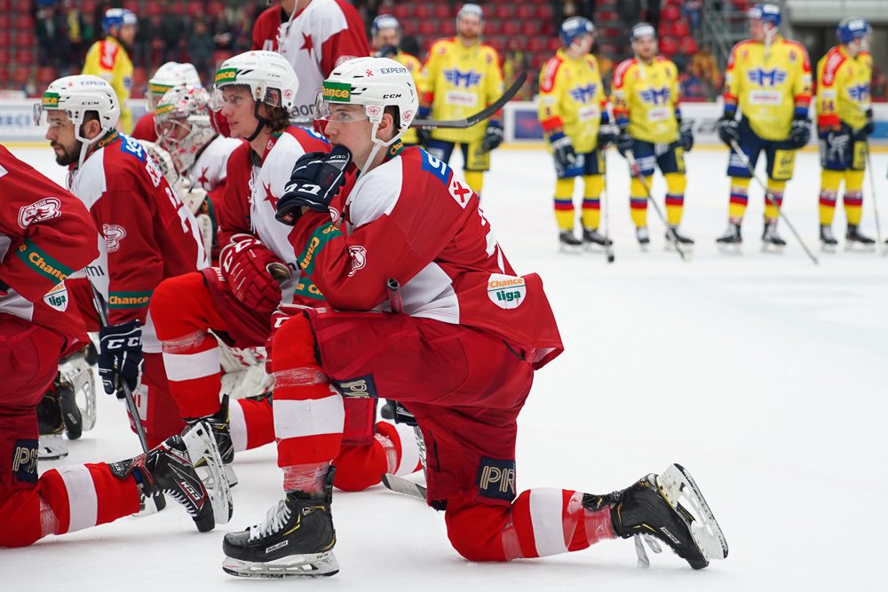 ČEZ Motor České Budějovice vs HC Slavia Praha