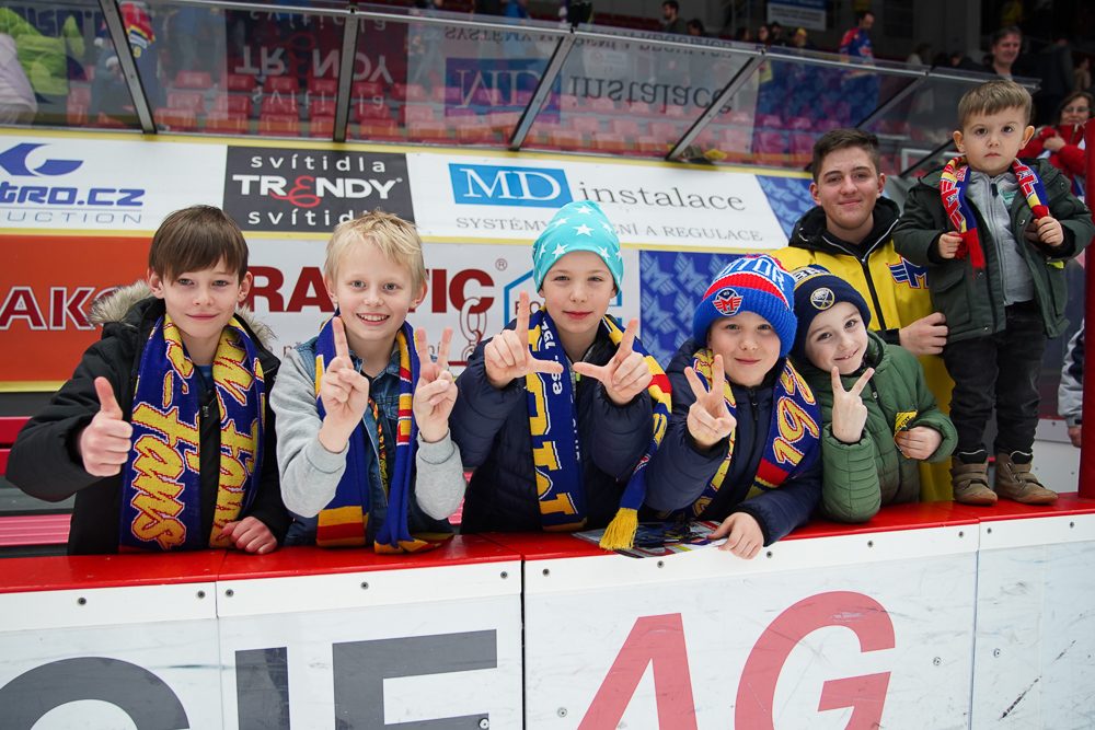 ČEZ Motor České Budějovice vs HC Slavia Praha