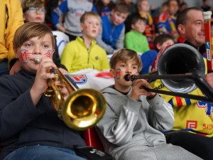 ČEZ Motor České Budějovice vs HC Slavia Praha