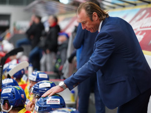 ČEZ Motor České Budějovice vs HC Slavia Praha