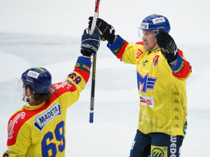 ČEZ Motor České Budějovice vs HC Slavia Praha