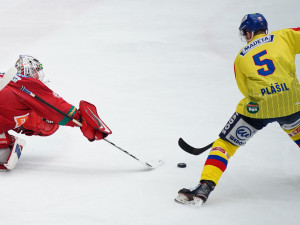 ČEZ Motor České Budějovice vs HC Slavia Praha
