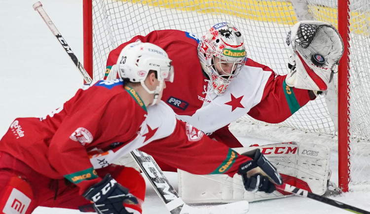 ČEZ Motor České Budějovice vs HC Slavia Praha