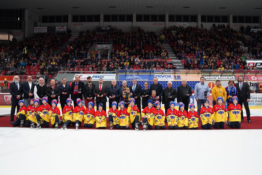 ČEZ Motor České Budějovice vs HC RT Torax Poruba