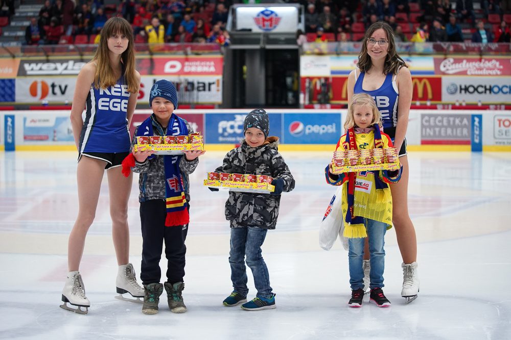 ČEZ Motor České Budějovice vs HC RT Torax Poruba