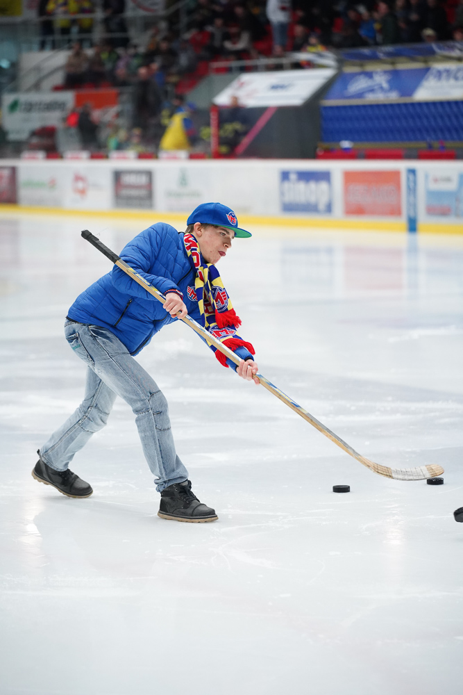 ČEZ Motor České Budějovice vs HC RT Torax Poruba