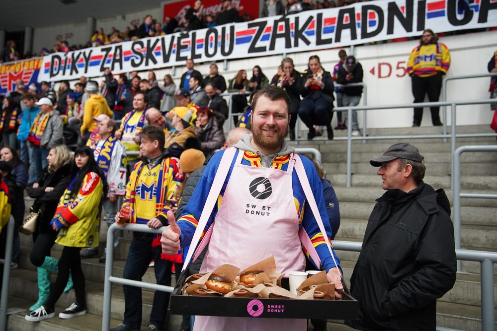 ČEZ Motor České Budějovice vs HC RT Torax Poruba