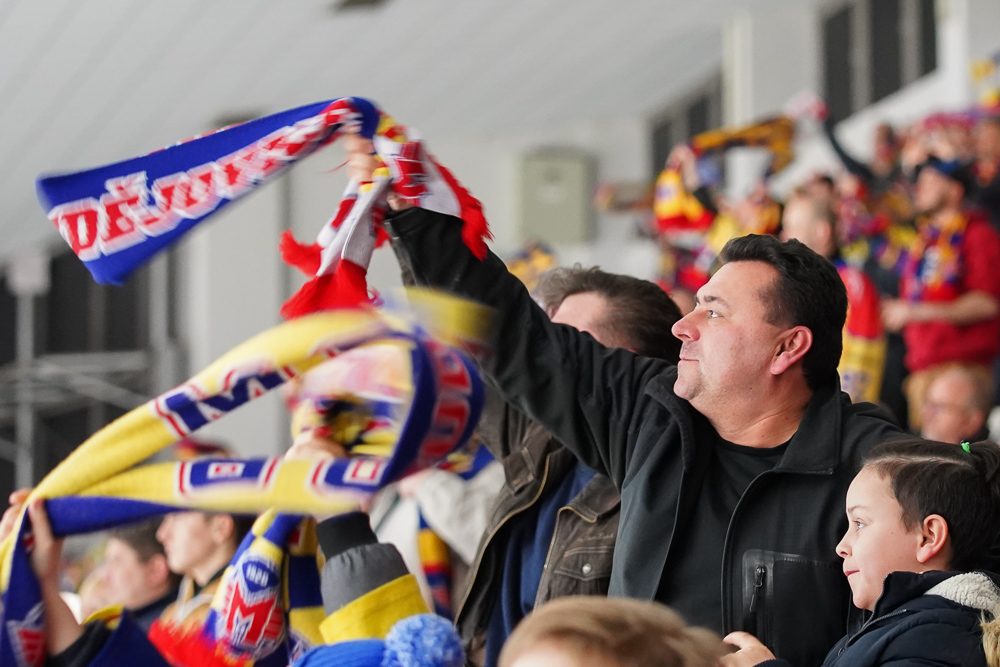 ČEZ Motor České Budějovice vs HC RT Torax Poruba