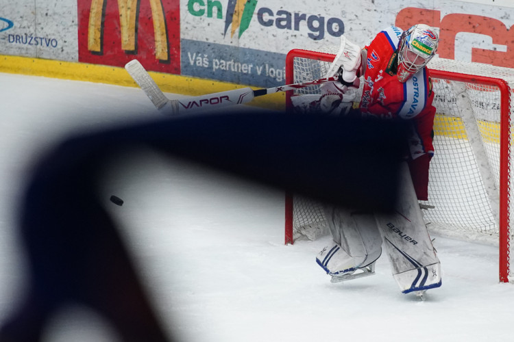 ČEZ Motor České Budějovice vs HC RT Torax Poruba