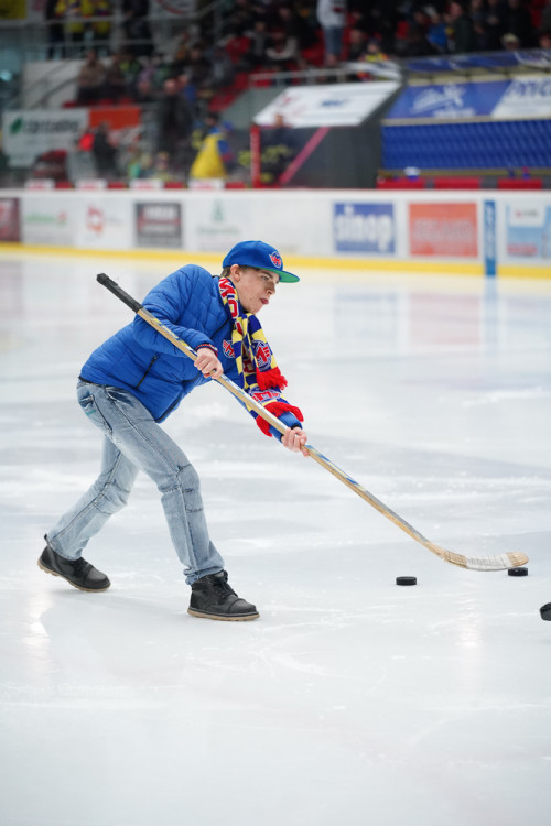 ČEZ Motor České Budějovice vs HC RT Torax Poruba
