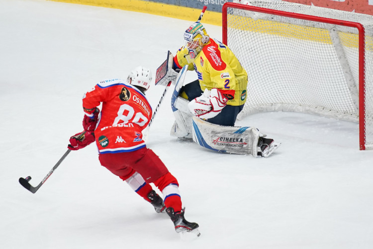 ČEZ Motor České Budějovice vs HC RT Torax Poruba