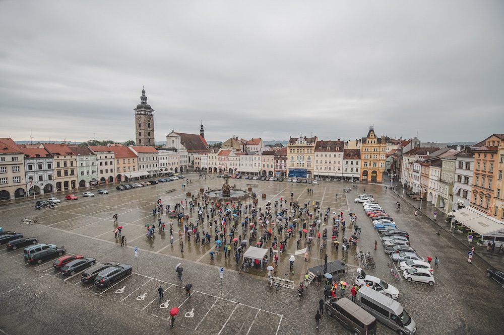 Protest Milionu chvilek