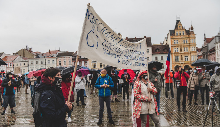 Protest Milionu chvilek