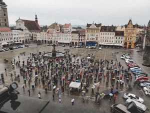 Protest Milionu chvilek