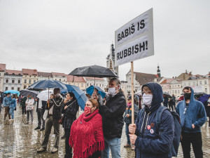 Protest Milionu chvilek