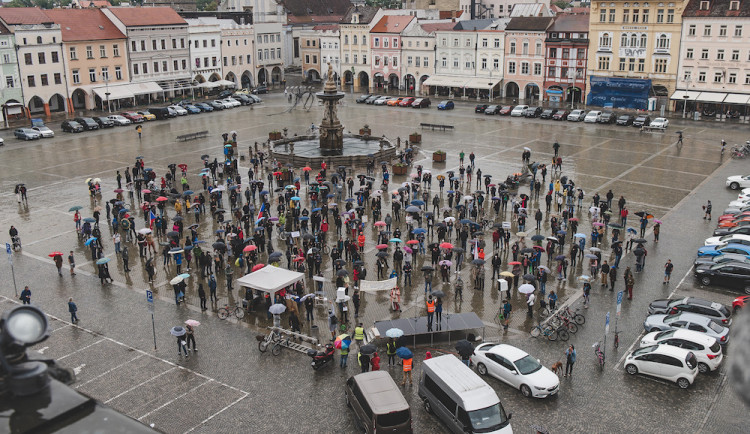 Protest Milionu chvilek