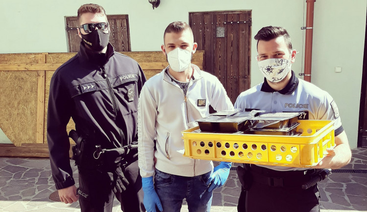 Marek Virág a Dušan Formánek